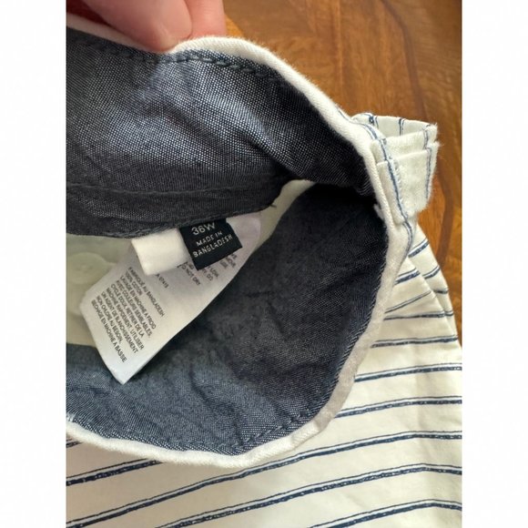 Men’s Nautica Shorts Size 36 - Picture 3 of 6